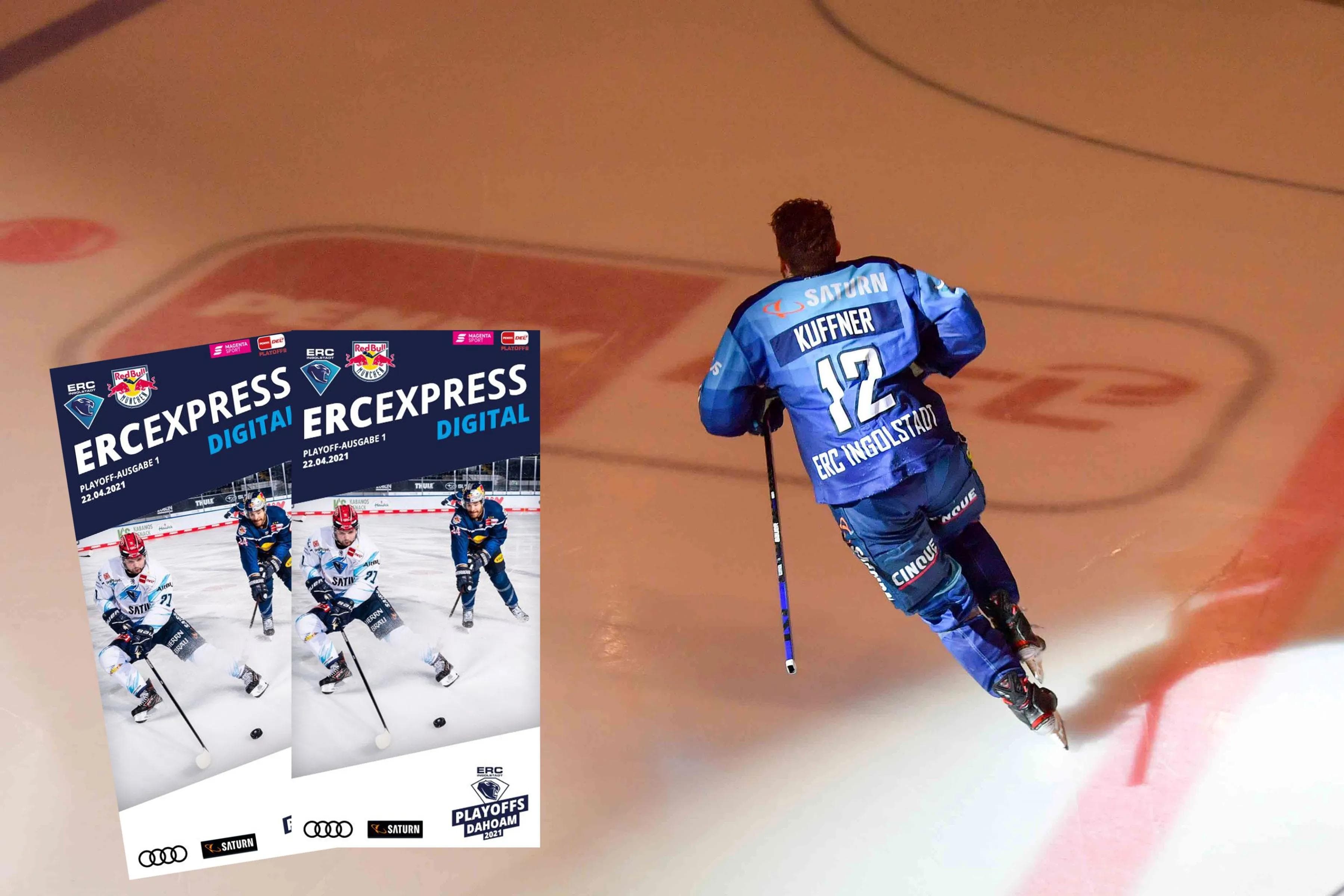 Die brandneue Ausgabe des ERC-Express ist ab sofort online.