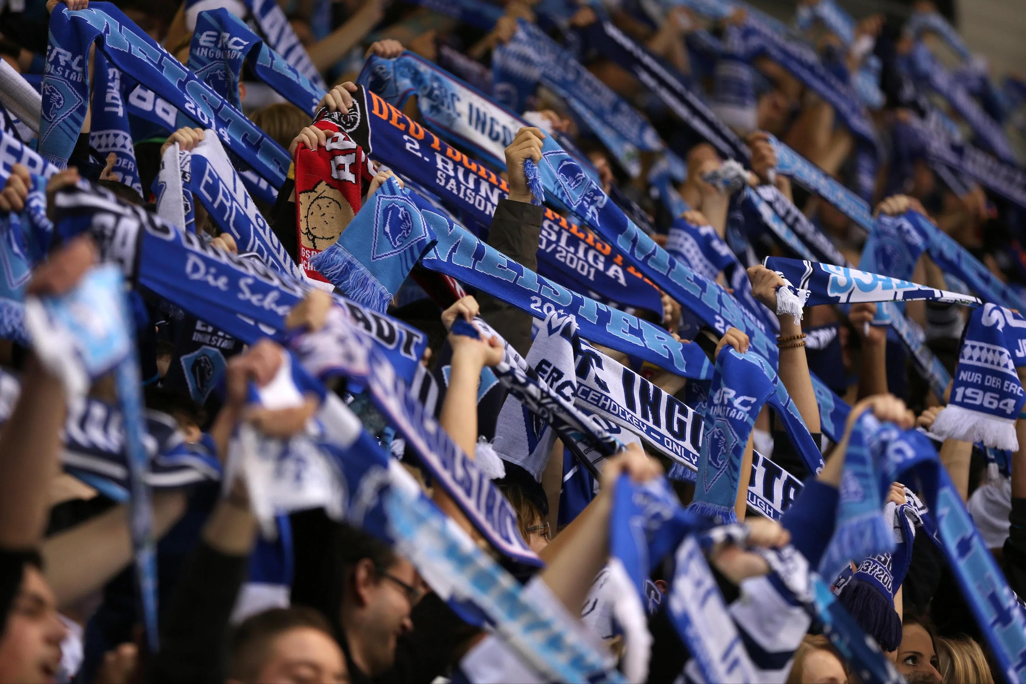 F-Block fürs zweite Heimspiel schon ausverkauft