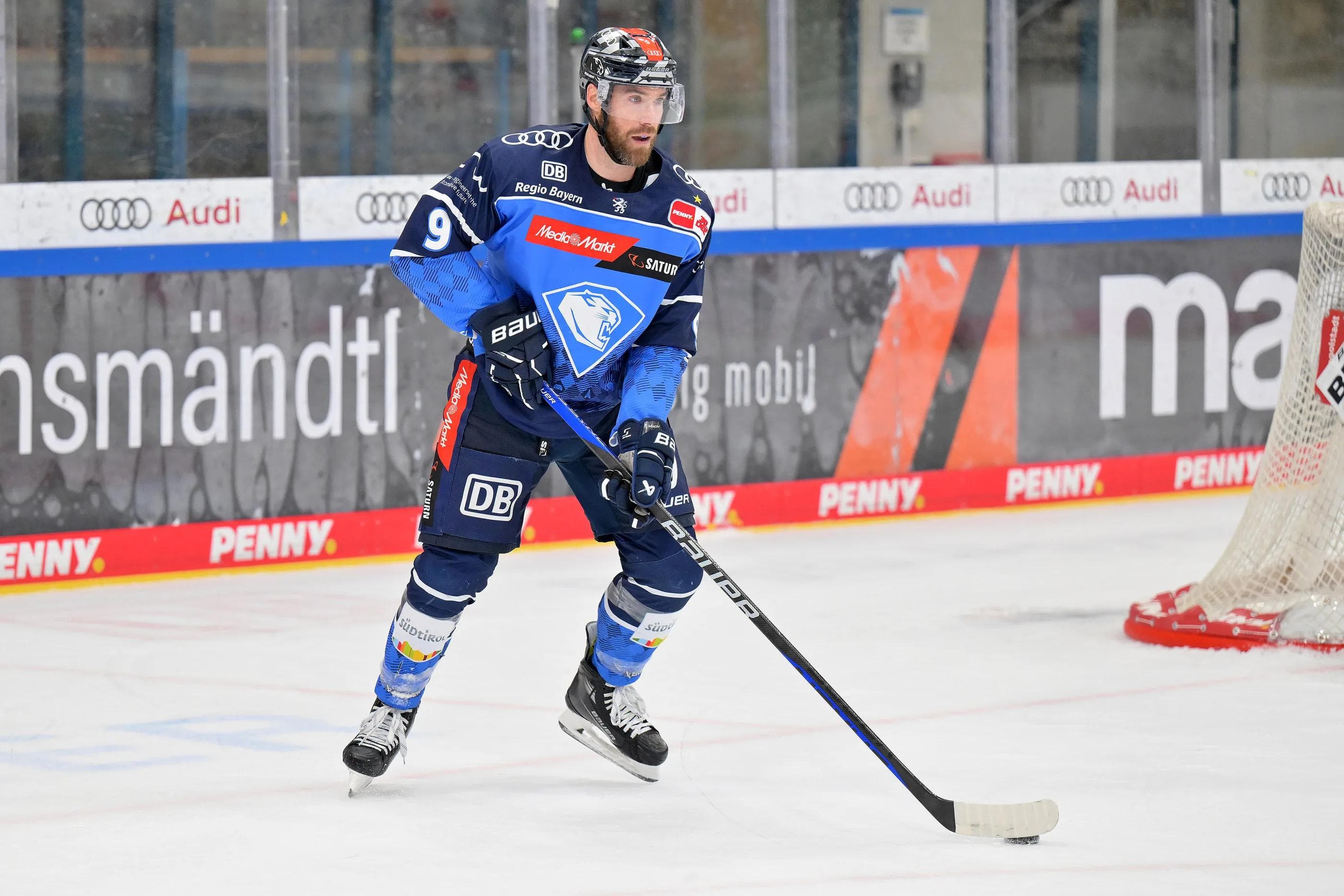 Wochenlange Pause für Rowe