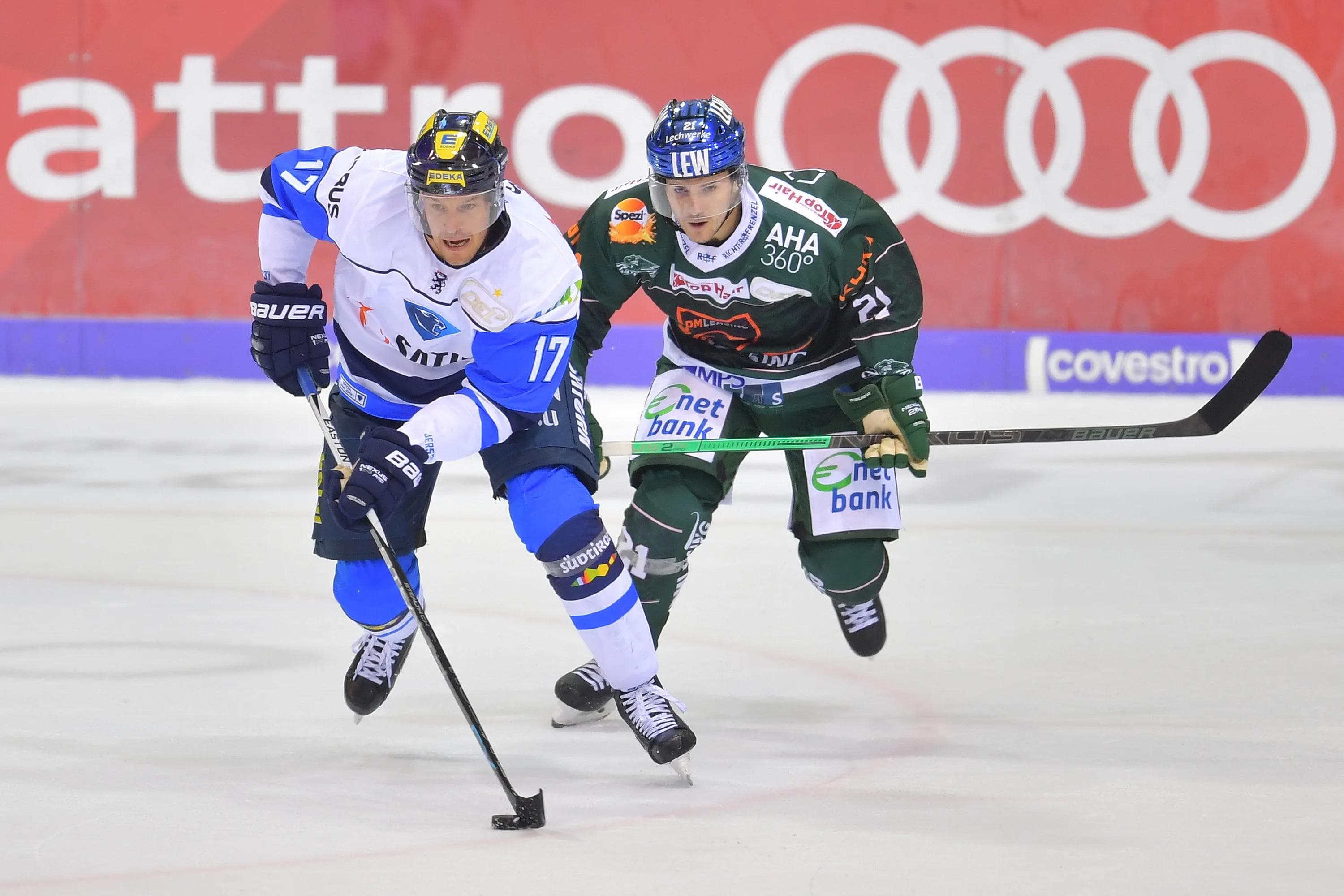 In einer Woche fällt das erste Bully zur neuen Saison. Foto: ST-Foto.de / Johannes Traub
