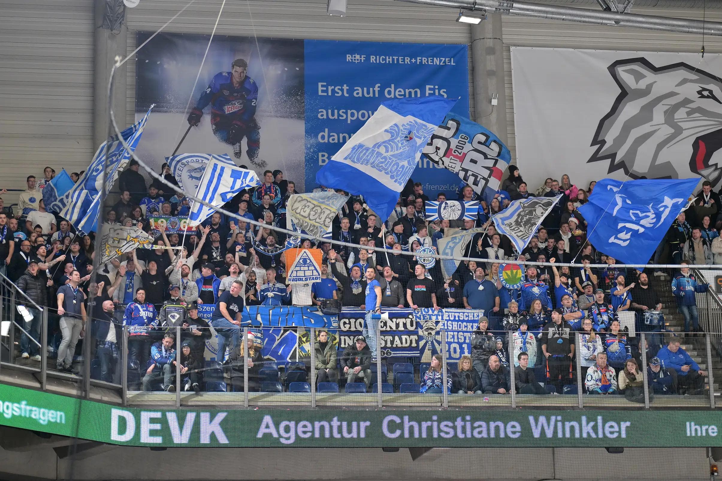 Fanumfrage zu Auswärtsfahrten