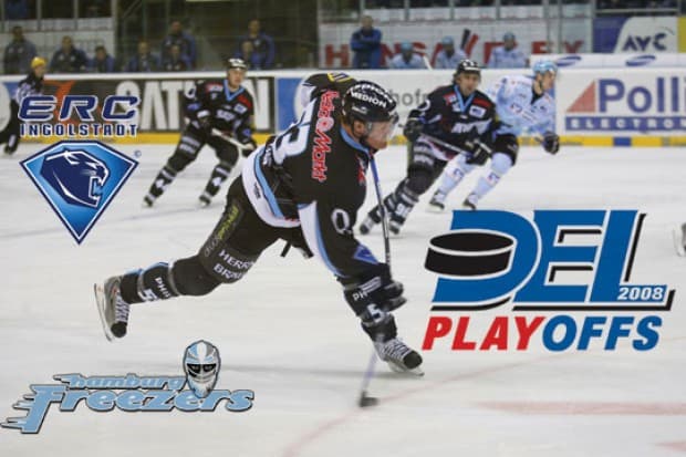 Die Panther wollen gleich einen guten Start in die Pre-Play-offs hinlegen.