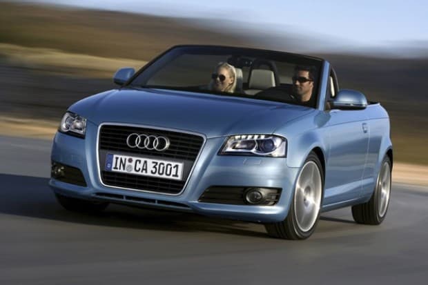 Startet durch und gewinnt ein Wochenende mit dem A3 Cabriolet. 