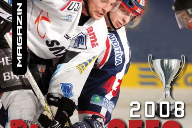 Die neue Panther inside erscheint heute Abend zum Heimspiel gegen die Freezers!
