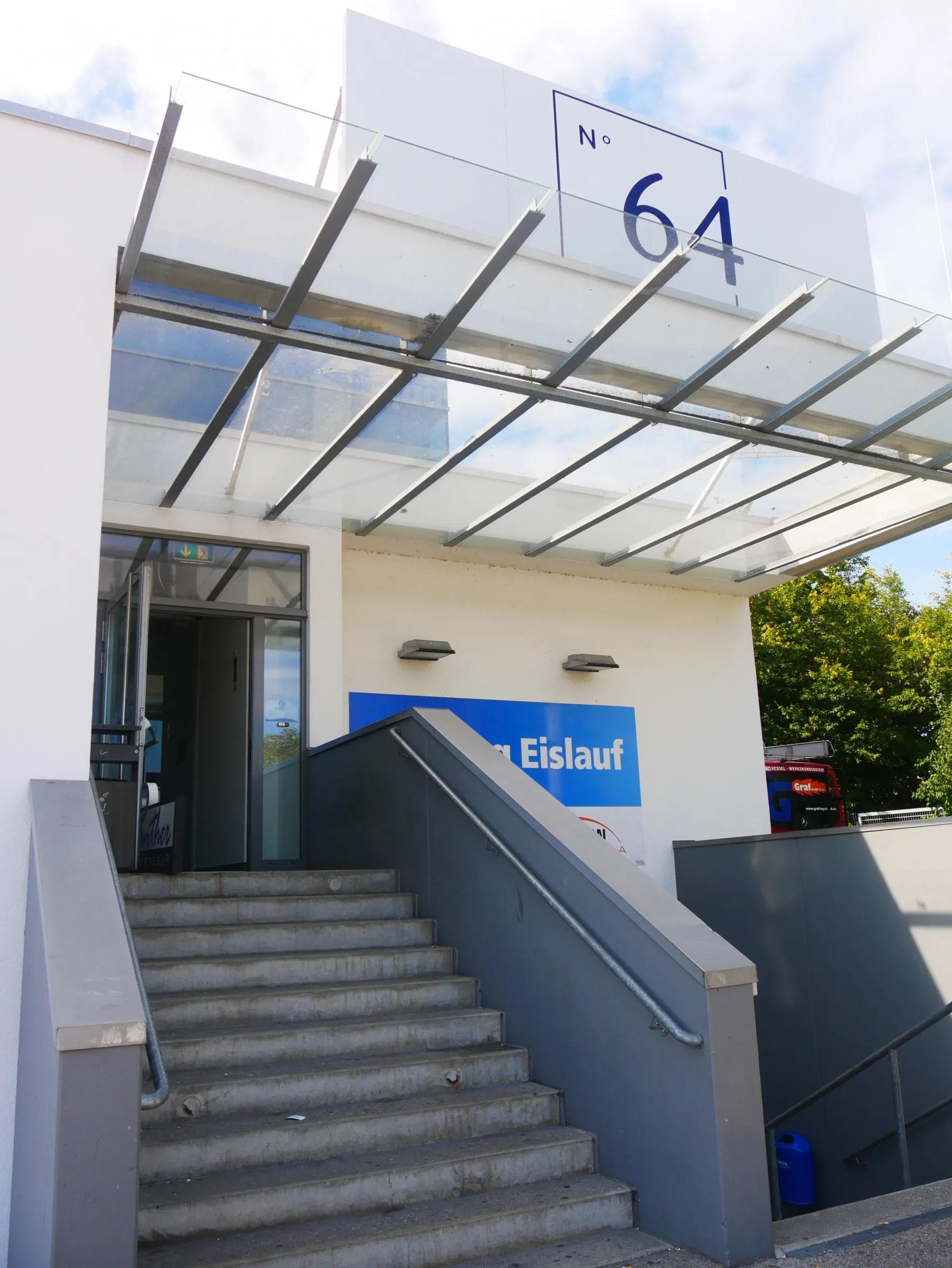 Das N°64 hat am 17.1. und 2.2. geschlossen.