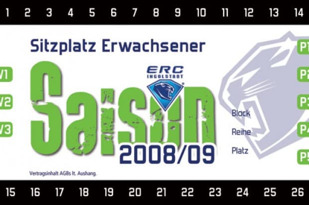 Die Dauerkarte jetzt bequem von zu Hause aus bestellen!