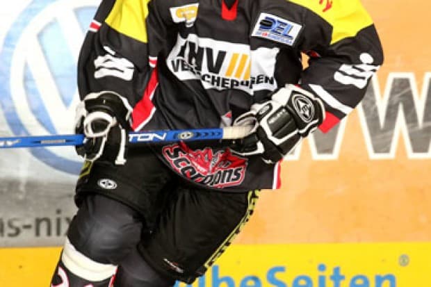 René Röthke wird in der nächsten Spielzeit für den ERC Ingolstadt auflaufen. Foto: citypress