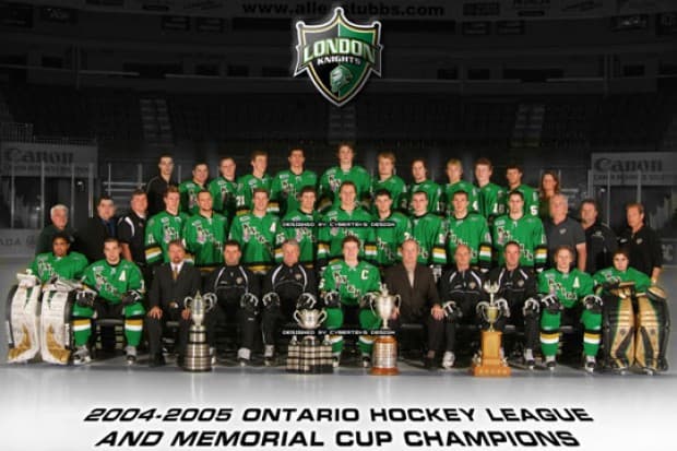 Die London Knights sind am 19. August in Ingolstadt zu Gast.