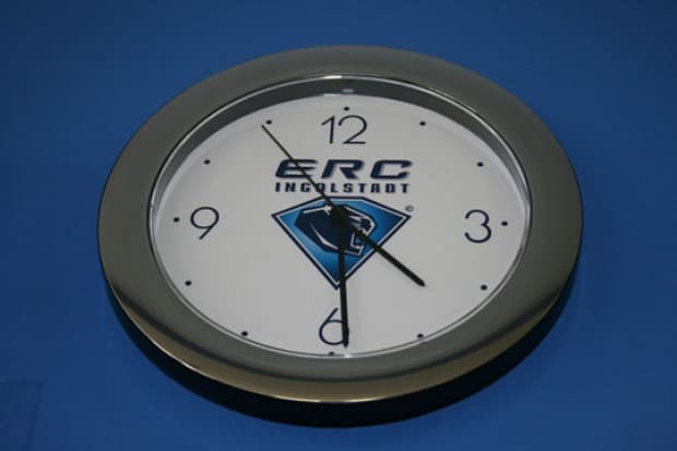 Die neue Wanduhr!