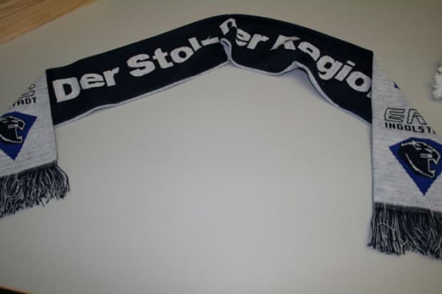 "Stolz der Region" - Schal