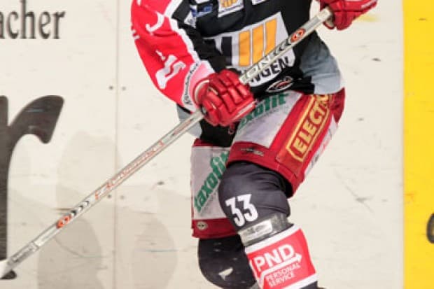 Eric Nickulas kommt von den Hannover Scorpions nach Ingolstadt. Foto: citypress 