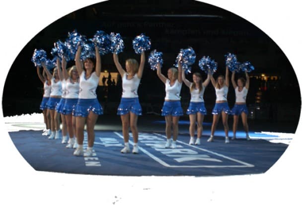 Macht mit beim Cheerleader Casting 2008!