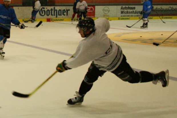 ERC- Neuzugang Max Brandl