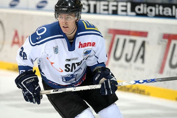 Jean- Francois Boucher erhält einen Vertrag beim ERC Ingolstadt. Foto: Bösl
