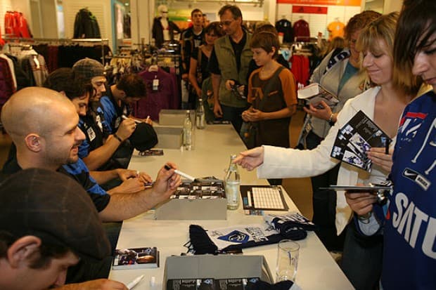 Die Gewinner des Opening- Events im Westpark stehen fest. Foto: kbumm