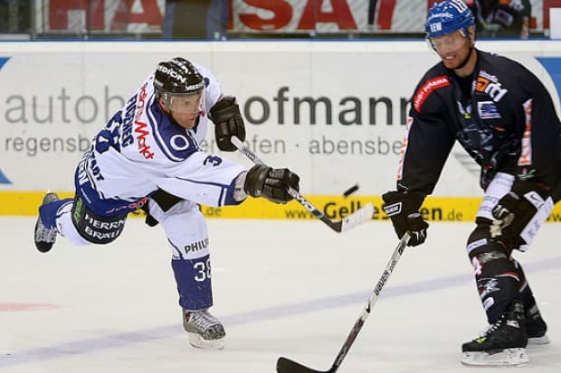 Jakub Ficenec wird heute wieder mit dabei sein. Foto: kbumm
