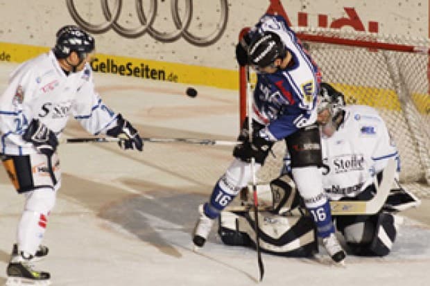 Der ERC Ingolstadt ist heute bei den Straubing Tigers zu Gast. Foto: ISPFD