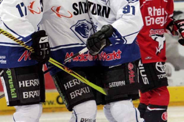 Werden heute nicht mit dabei sein: Matt Higgins, Yves Sarault und René Röthke. Foto: Sport- Press