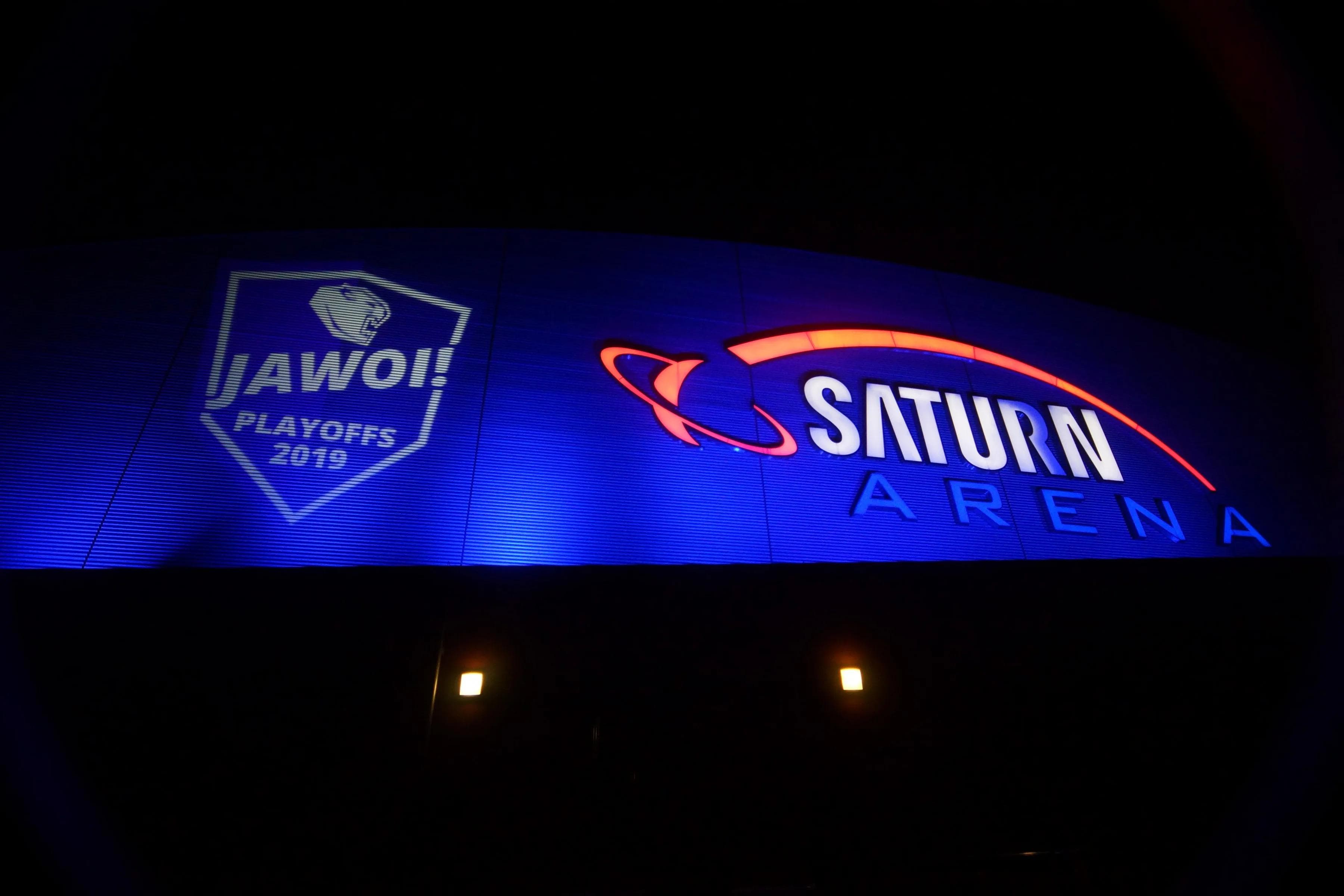 Im Playoff-Fieber!
