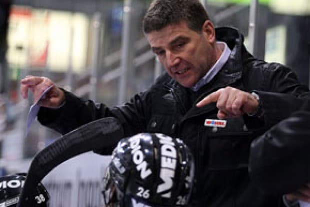 Greg Thomson will mit seiner Mannschaft auch bei den Frankfurt Lions etwas holen. Foto: kbumm