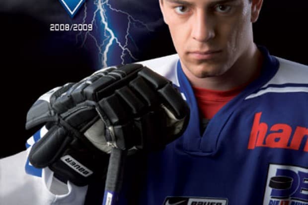 Max Brandl wechselt zu den Portland Winter Hawks in die WHL. 