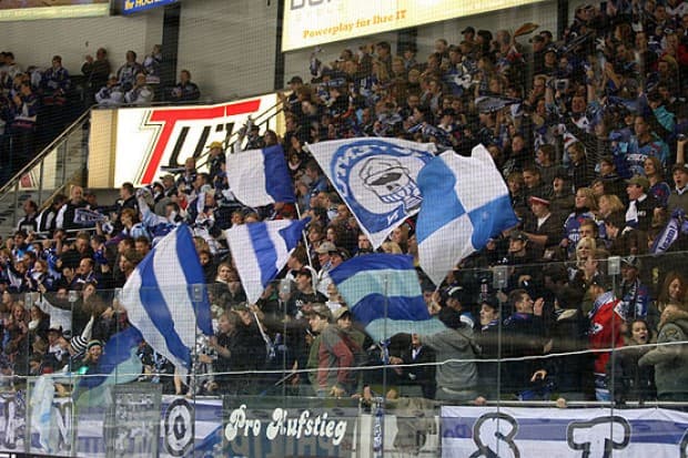 Heute Fanstammtisch in der Panther Sportsbar