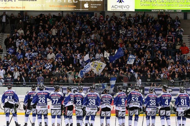 Panther gegen Tigers- Heute ab 18.30 Uhr