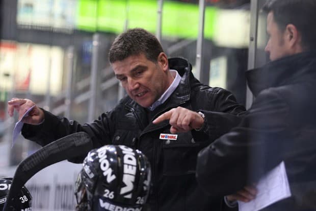 Greg Thomson bleibt in Ingolstadt. Foto: Bösl