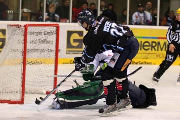 Matt Hussey wechselt zu den Panthern. Foto: citypress