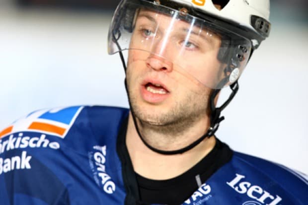 Bob Wren wechselt zum ERC Ingolstadt
