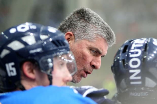 Bob Manno wird neuer Cheftrainer in Ingolstadt. Foto: Sport-Press