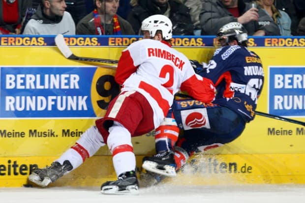 Michael Rimbeck wechselt zum ERC Ingolstadt. Foto: Citypress