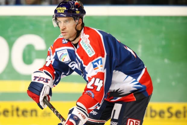 Prestin Ryan kommt aus Mannheim. Foto: citypress