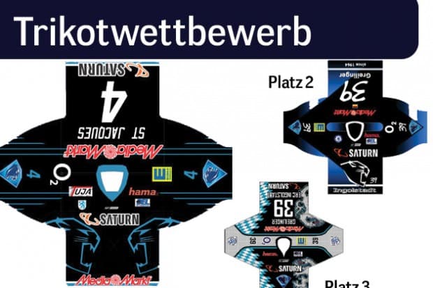 Gewinner des Trikotwettbewerbes steht fest