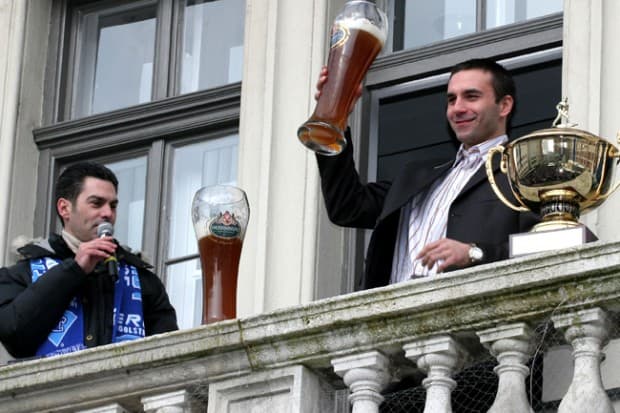 «Ich möchte den Pantherfans Danke sagen!»