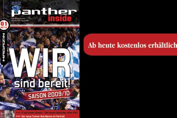 Die neue Panther inside ist da!