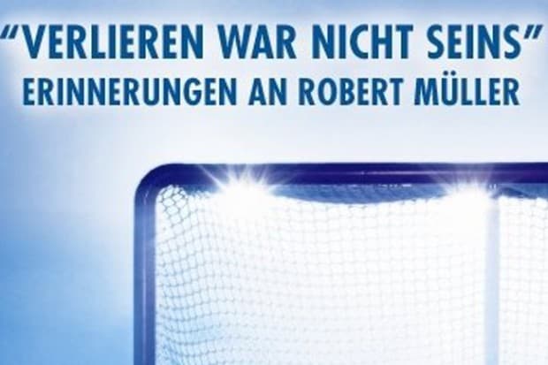„Verlieren war nicht seins“ – Erinnerungen an Robert Müller! DVD ist da!