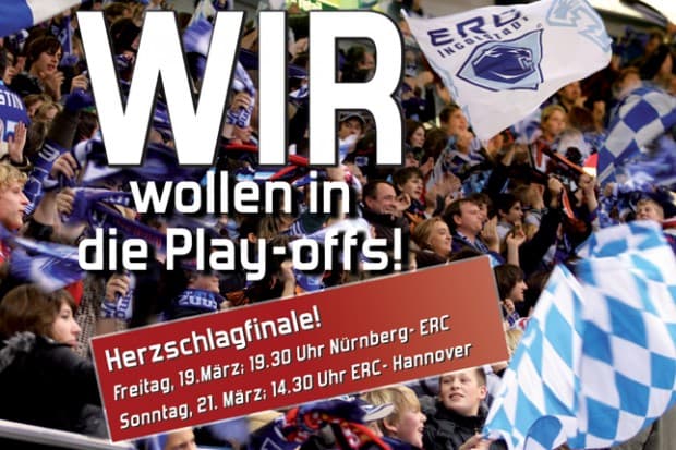 Endspiel um die Play-offs