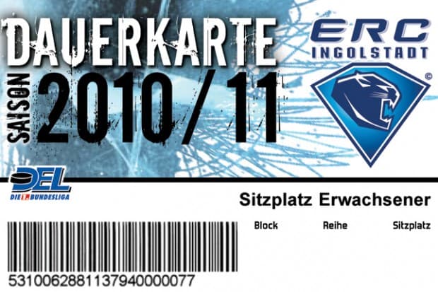 Sichert Euch die neue Dauerkarte! Fanshop und Geschäftsstelle Montag bis Mittwoch geschlossen