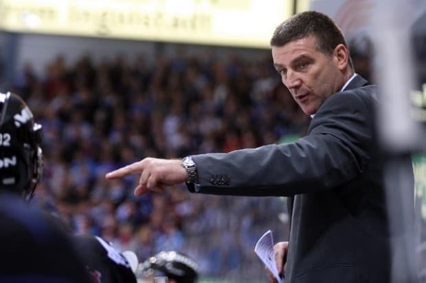 Greg Thomson bleibt Headcoach – Rick Nasheim wird Co-Trainer beim ERC Ingolstadt