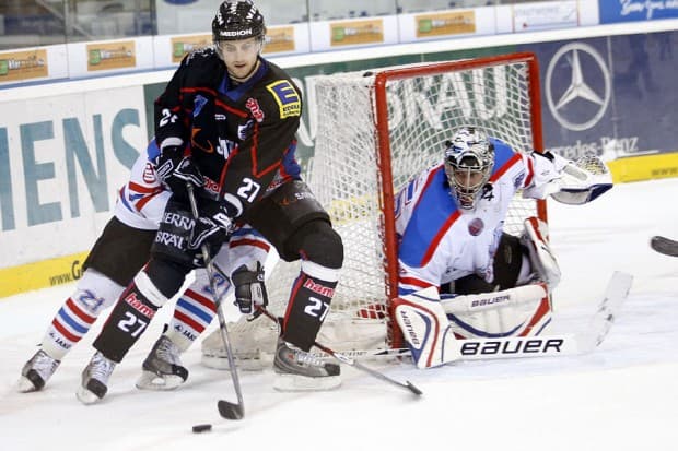 Der ERC Ingolstadt empfängt beim Derbykracher zum Saisonstart die Thomas Sabo Ice Tigers. Foto: Bösl