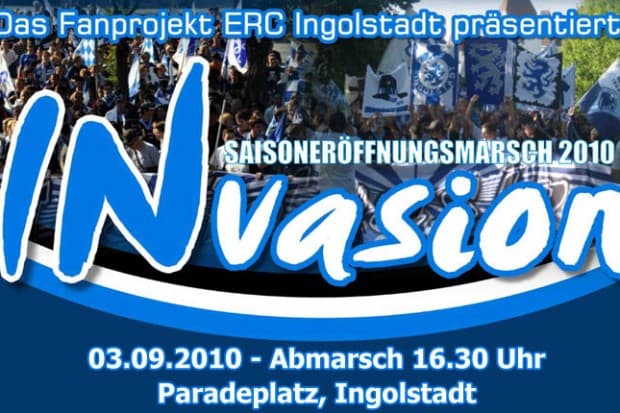 Die dritte Pantherinvasion zum Saisonstart startet am Freitag um 16.30 Uhr am Paradeplatz.