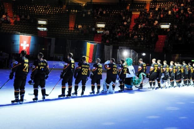 Vom 12. bis zum 14. November kämpfen Kanada, die Schweiz, die Slowakei und Deutschland um den Titel. Foto: citypress