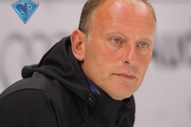 Panther-Sportdirektor Boni verlängert seinen Vertrag. Foto: Bösl - www.kbumm.de