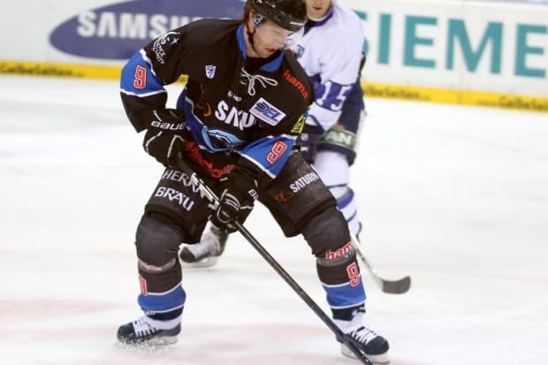 Bobby Wren hat noch ein Hühnchen mit seinem Ex-Club zu rupfen. Foto: Bösl - www.kbumm.de