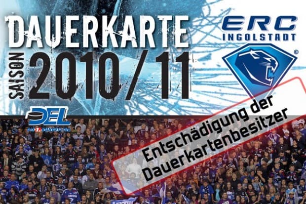 Die Dauerkartenbesitzer werden für den Ausfall der Kassel-Spiele entschädigt