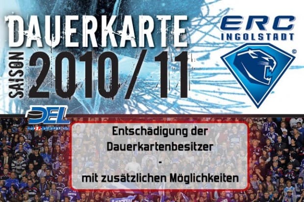 Zusätzliche Möglichkeiten für Dauerkartenbesitzer