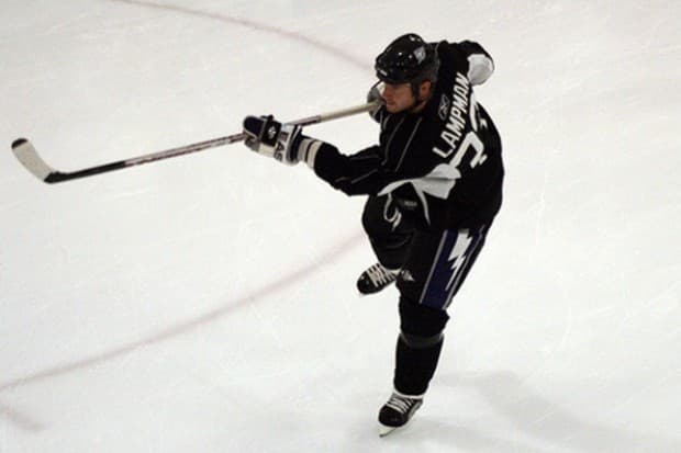 Neuzugang bei den Panthern: Bryce Lampman