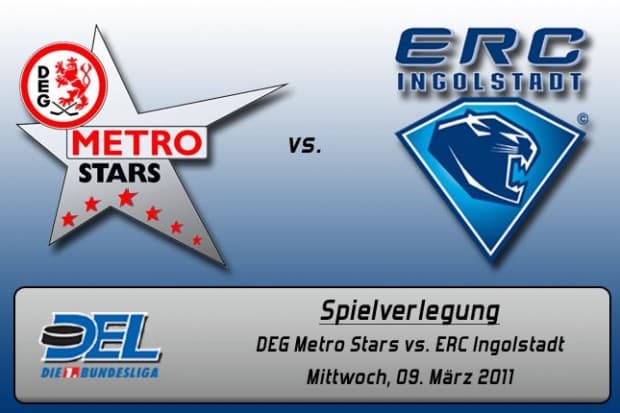 Spielverlegung gegen Düsseldorf