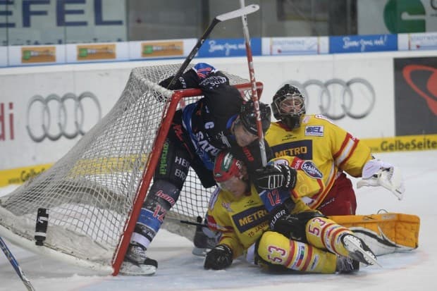 Der Kampf um die Play-Offs geht in die entscheidende Phase! Foto: Bösl - www.kbumm.de